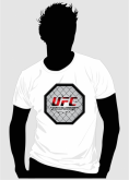 Camisa UFC Ultimate 03
