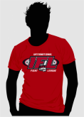 Camisa IFL Fight