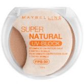 Pó Compacto Super Natural UV-Block FPS 30