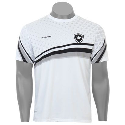 Camisa Botafogo flow