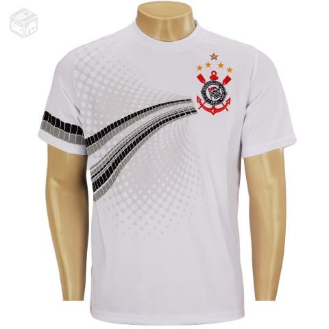 Camisa Corinthians flow